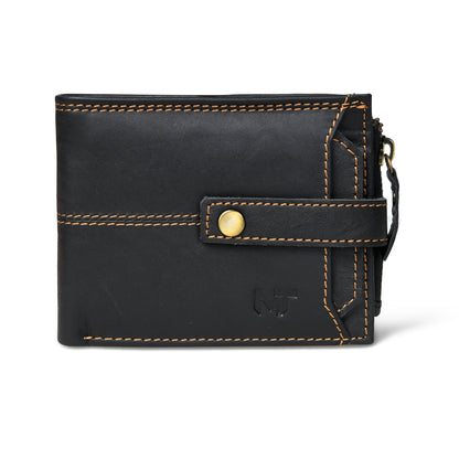 Kellner Bi-fold Wallet - Tampa Home & Garden Store