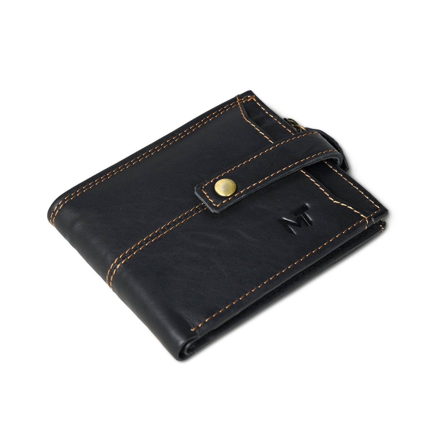 Kellner Bi-fold Wallet - Tampa Home & Garden Store