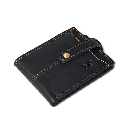 Kellner Bi-fold Wallet - Tampa Home & Garden Store