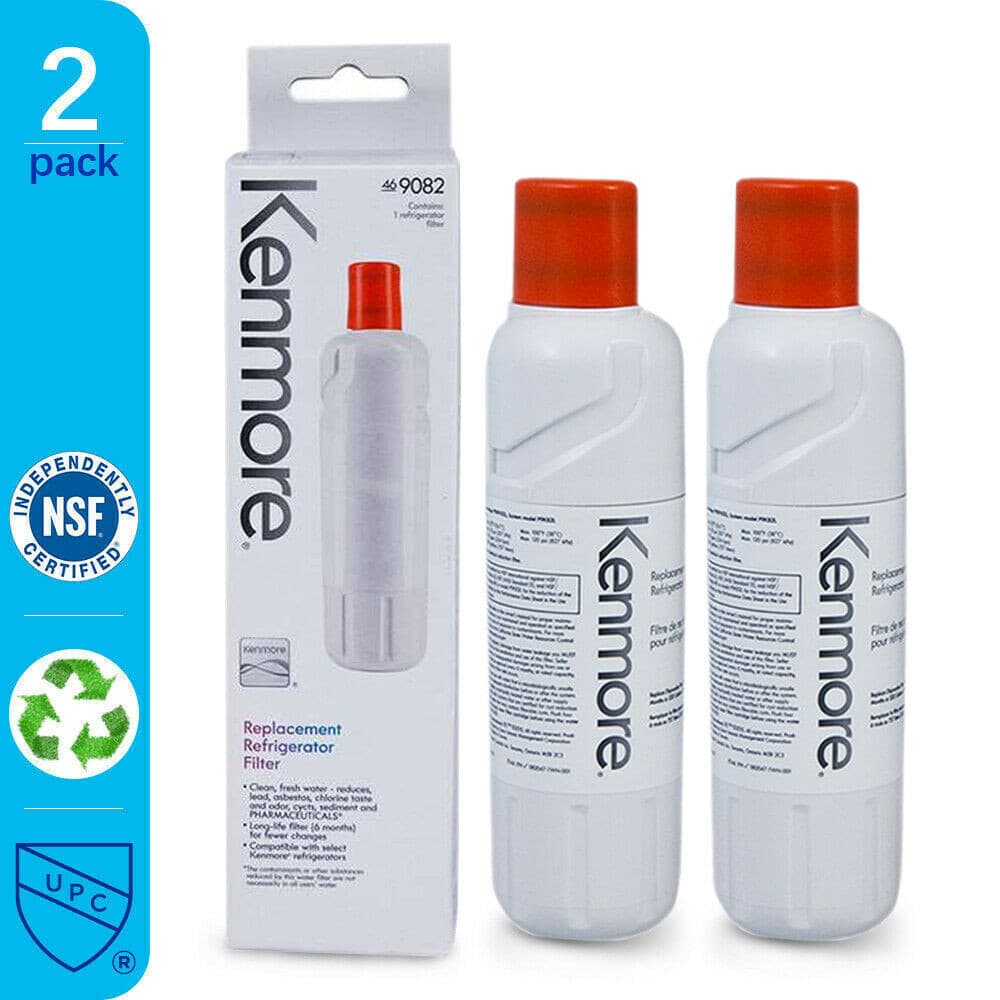 Kenmore 9082 Replacement Refrigerator Ice & Water Filter - Tampa Home & Garden Store