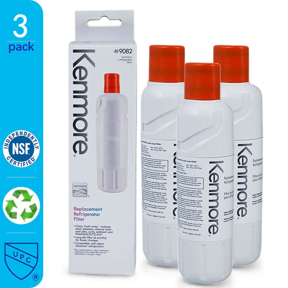 Kenmore 9082 Replacement Refrigerator Ice & Water Filter - Tampa Home & Garden Store