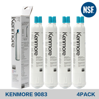 Kenmore 9083, 46-9083, 9030/9020 Replacement Refrigerator Water Filter, 2 Pack - Tampa Home & Garden Store