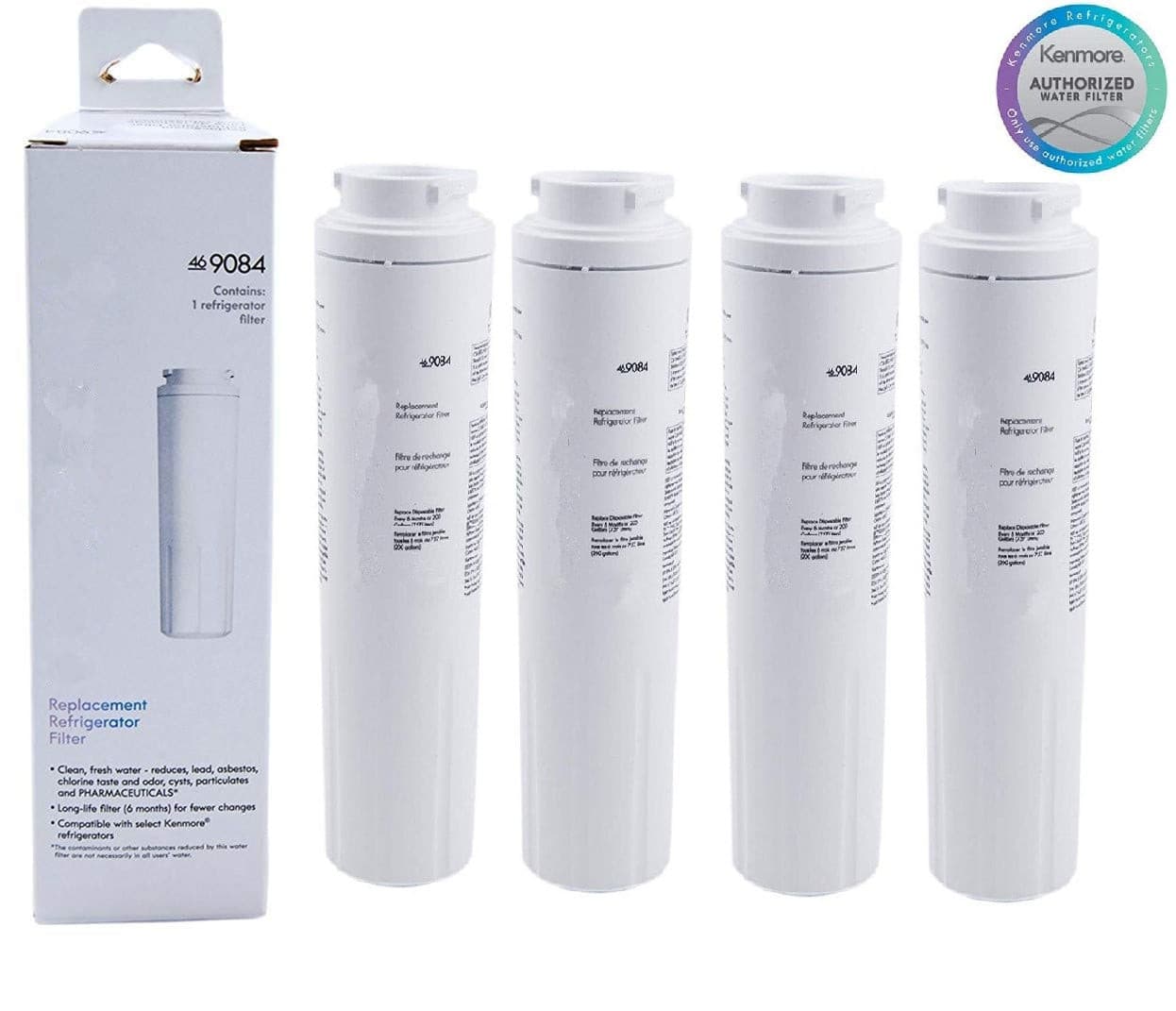 Kenmore 9084 Refrigerator Ice & Water Replacement Filter - Tampa Home & Garden Store
