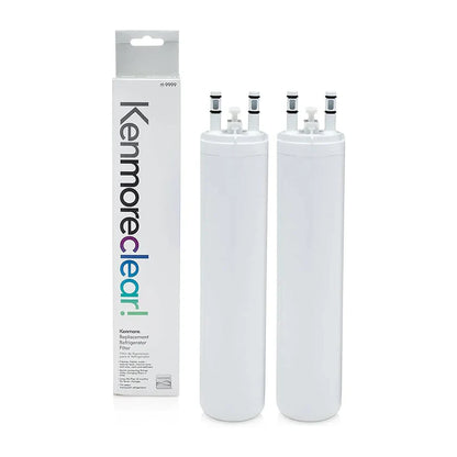 Kenmore 9999 469999 Refrigerator Water Filter, Compatible with ULTRAWF White(2 Pack) - Tampa Home & Garden Store