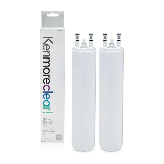 Kenmore 9999 469999 Refrigerator Water Filter, Compatible with ULTRAWF White(2 Pack) - Tampa Home & Garden Store