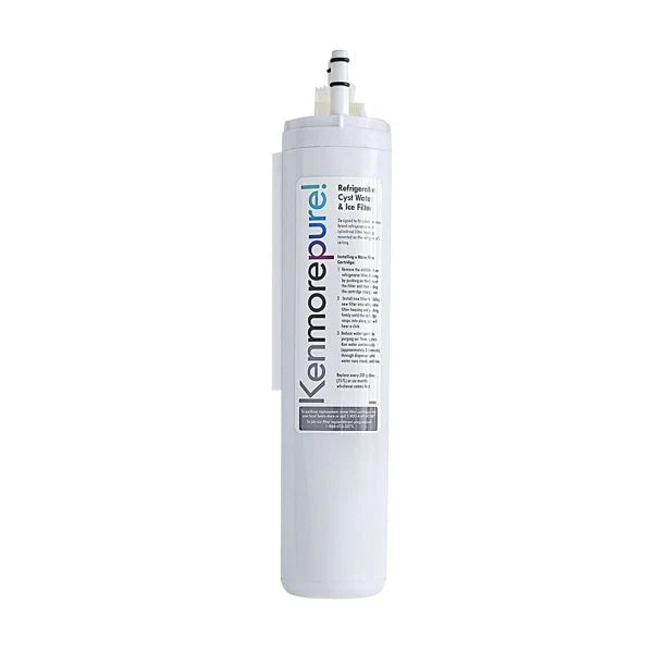 Kenmore 9999 469999 Refrigerator Water Filter, Compatible with ULTRAWF White(2 Pack) - Tampa Home & Garden Store