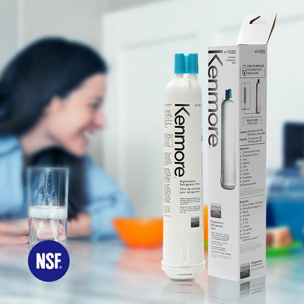 Kenmore Refrigerator Water Filter 9083 Replacement Cartridge - Tampa Home & Garden Store