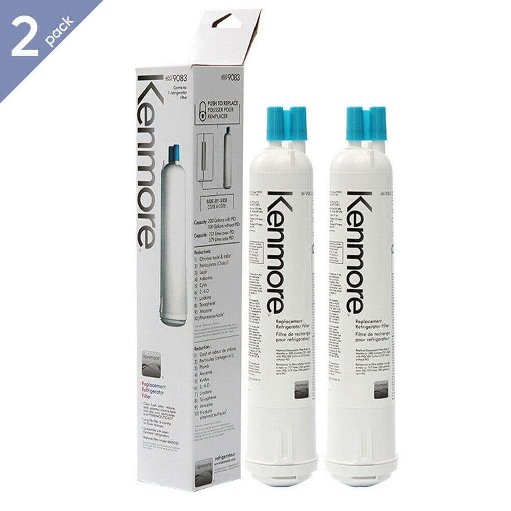 Kenmore Refrigerator Water Filter 9083 Replacement Cartridge - Tampa Home & Garden Store