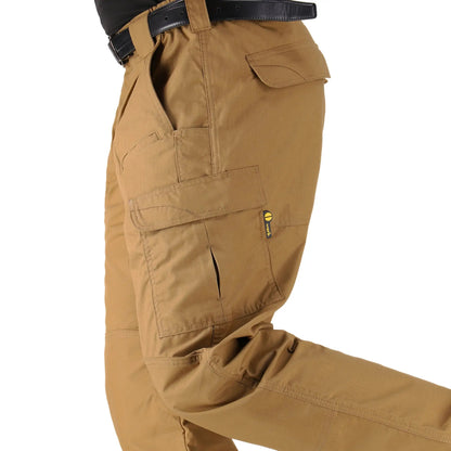 Khaki Tactical Pants Khaki Cargo Pants | Aztec - Tampa Home & Garden Store