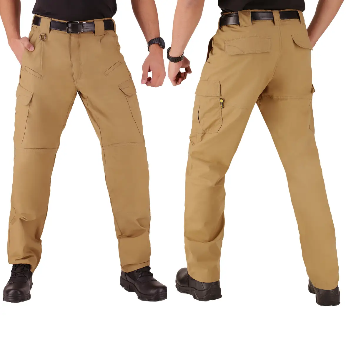 Khaki Tactical Pants Khaki Cargo Pants | Aztec - Tampa Home & Garden Store