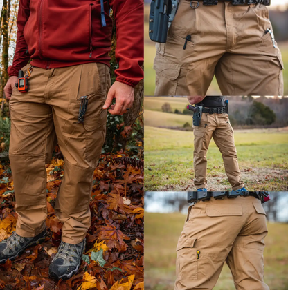 Khaki Tactical Pants Khaki Cargo Pants | Aztec - Tampa Home & Garden Store