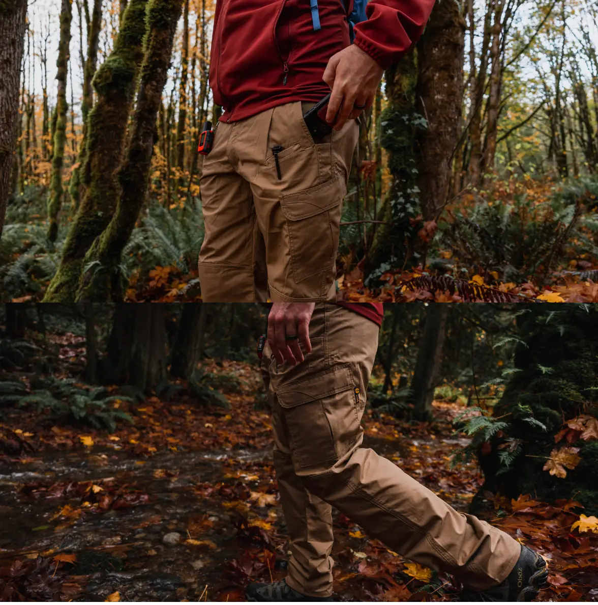 Khaki Tactical Pants Khaki Cargo Pants | Aztec - Tampa Home & Garden Store