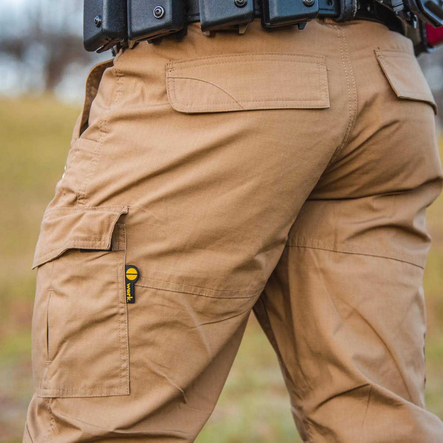 Khaki Tactical Pants Khaki Cargo Pants | Aztec - Tampa Home & Garden Store