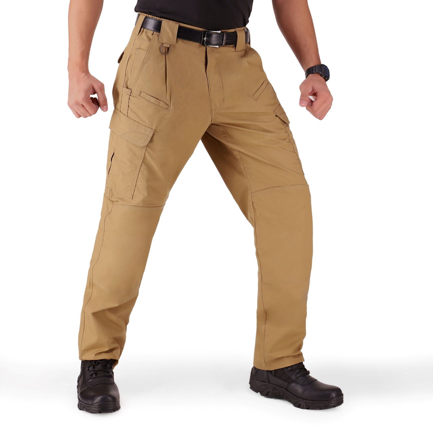 Khaki Tactical Pants Khaki Cargo Pants | Aztec