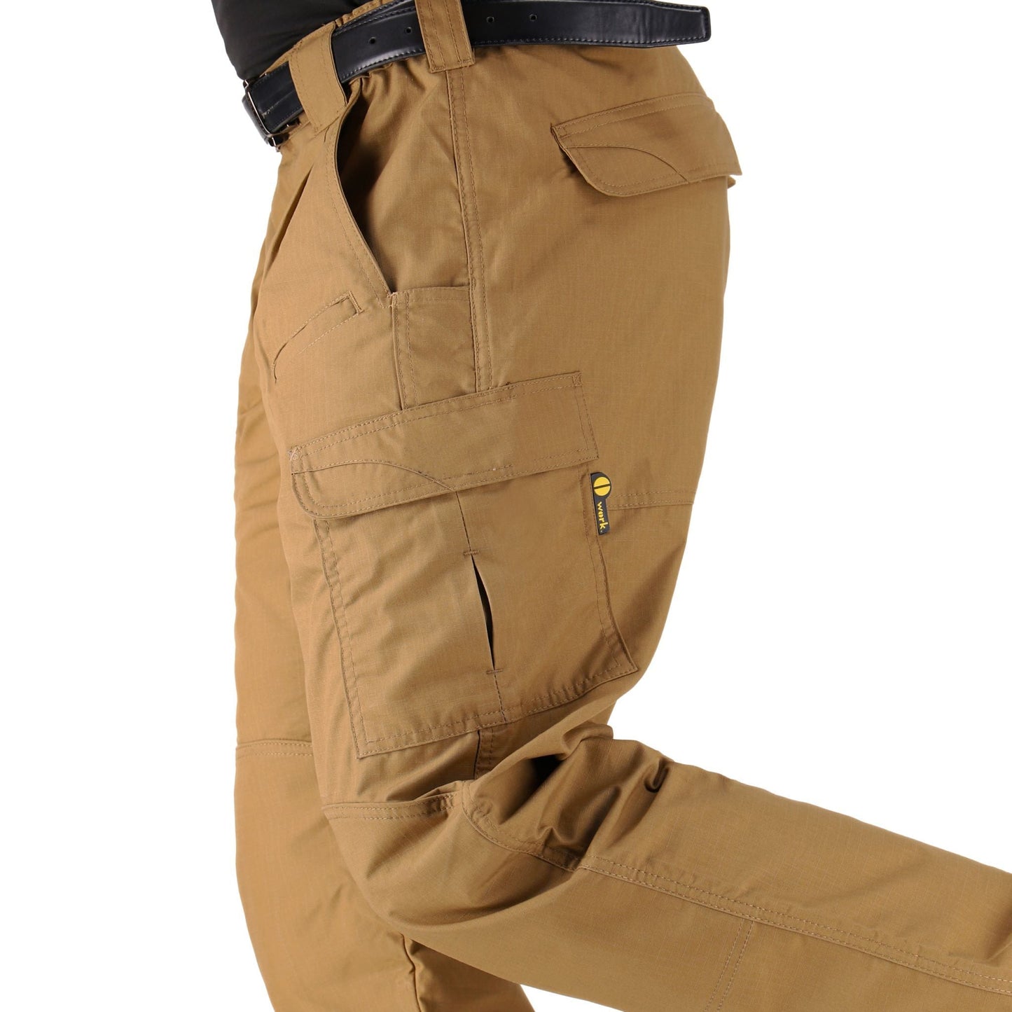 Khaki Tactical Pants Khaki Cargo Pants | Aztec