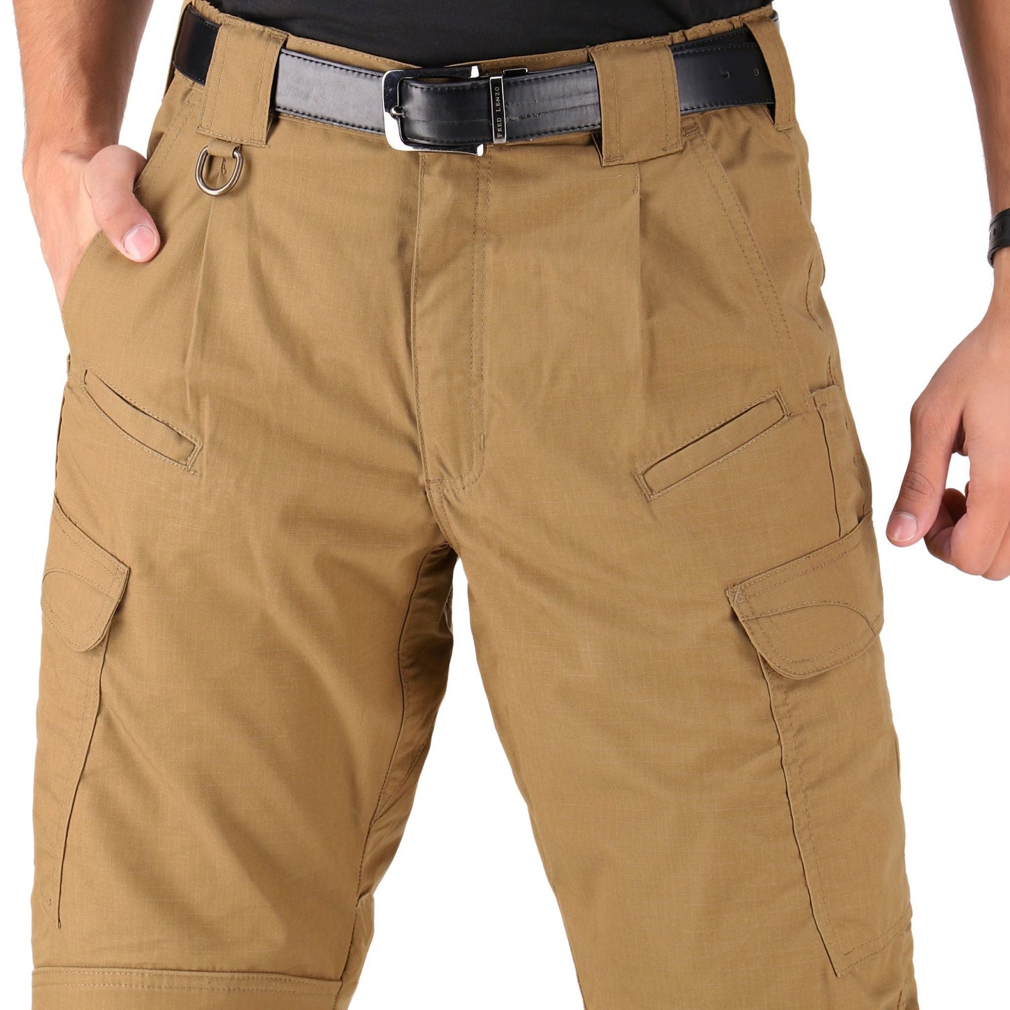 Khaki Tactical Pants Khaki Cargo Pants | Aztec