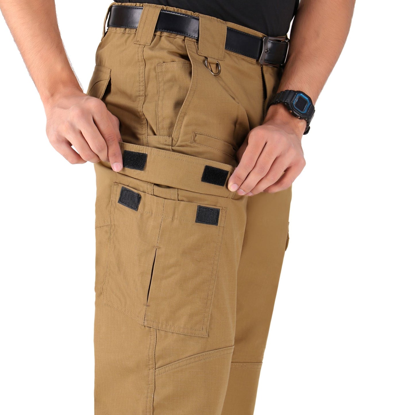 Khaki Tactical Pants Khaki Cargo Pants | Aztec