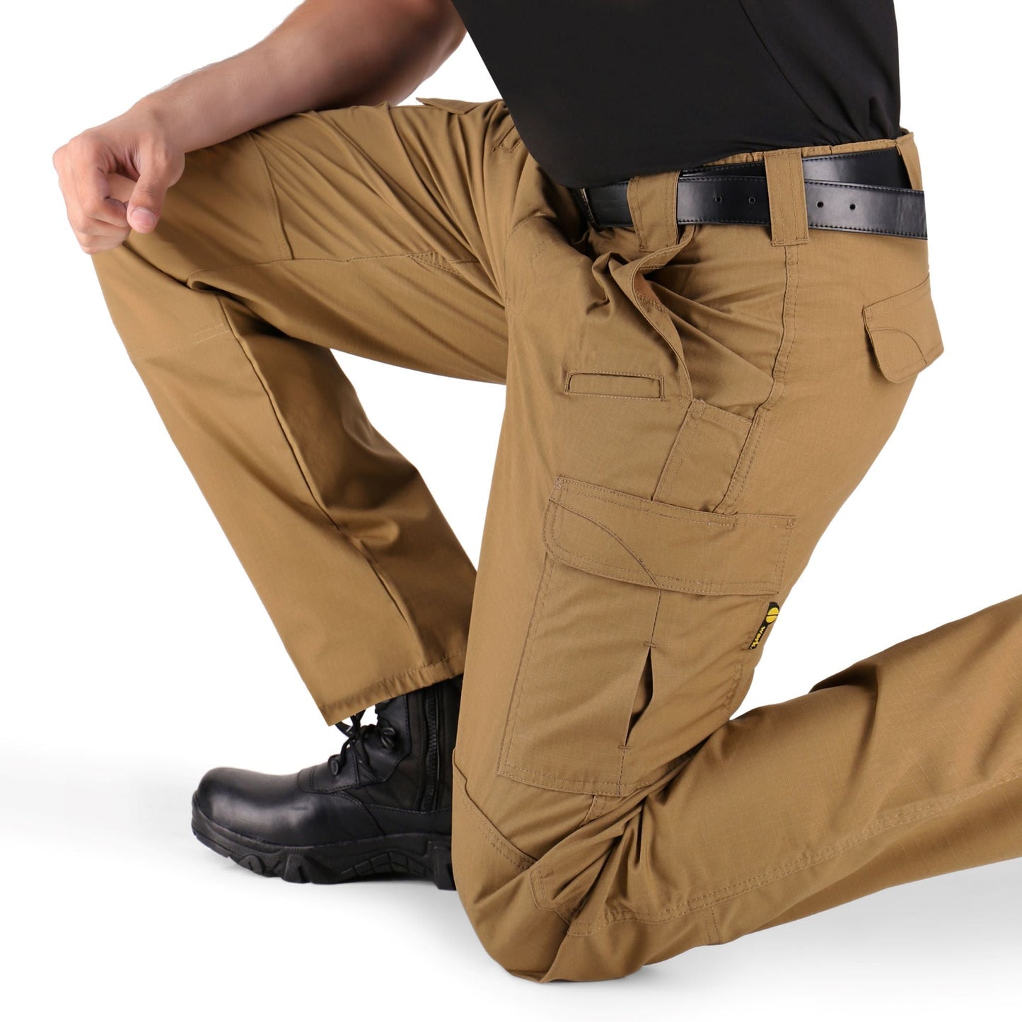 Khaki Tactical Pants Khaki Cargo Pants | Aztec