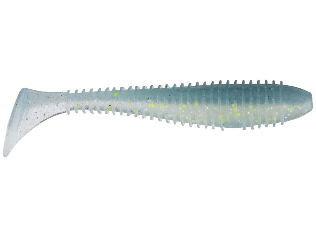 Kickback Shad 3.75" - Tampa Home & Garden Store