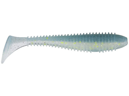 Kickback Shad 3.75" - Tampa Home & Garden Store