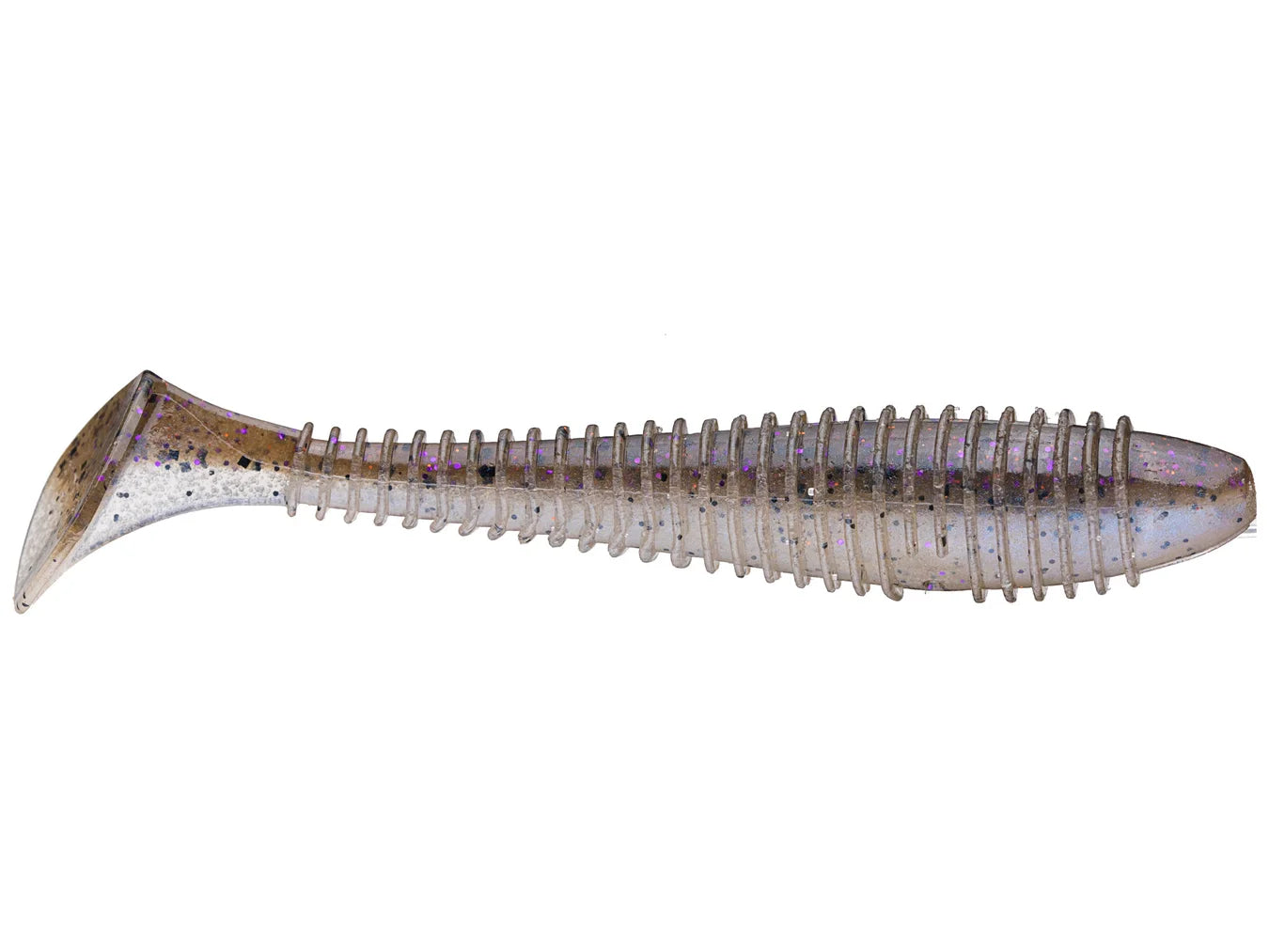 Kickback Shad 3.75" - Tampa Home & Garden Store