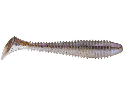 Kickback Shad 3.75" - Tampa Home & Garden Store