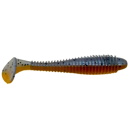 Kickback Shad 3.75" - Tampa Home & Garden Store
