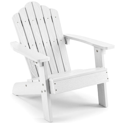 Kids Adirondack Chair All Weather Outdoor