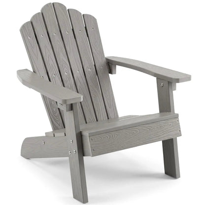Kids Adirondack Chair All Weather Outdoor