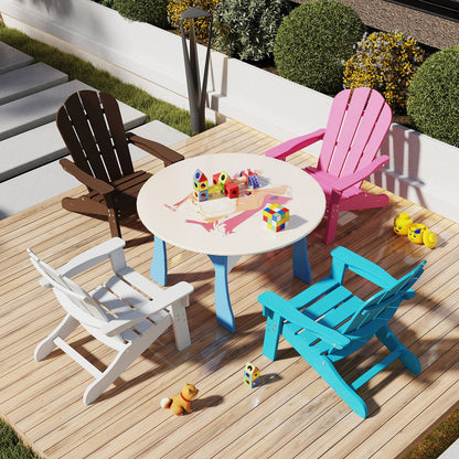 All-Weather High Chair for Kids 3 to 8 Comfort