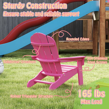All-Weather High Chair for Kids 3 to 8 Comfort