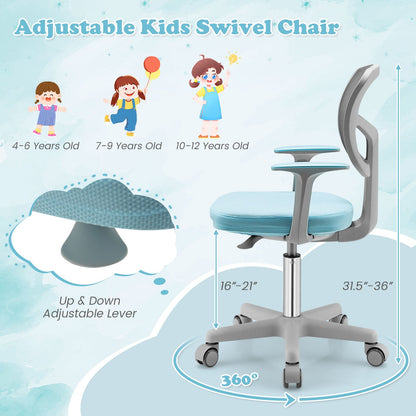 Adjustable Desk Chair with