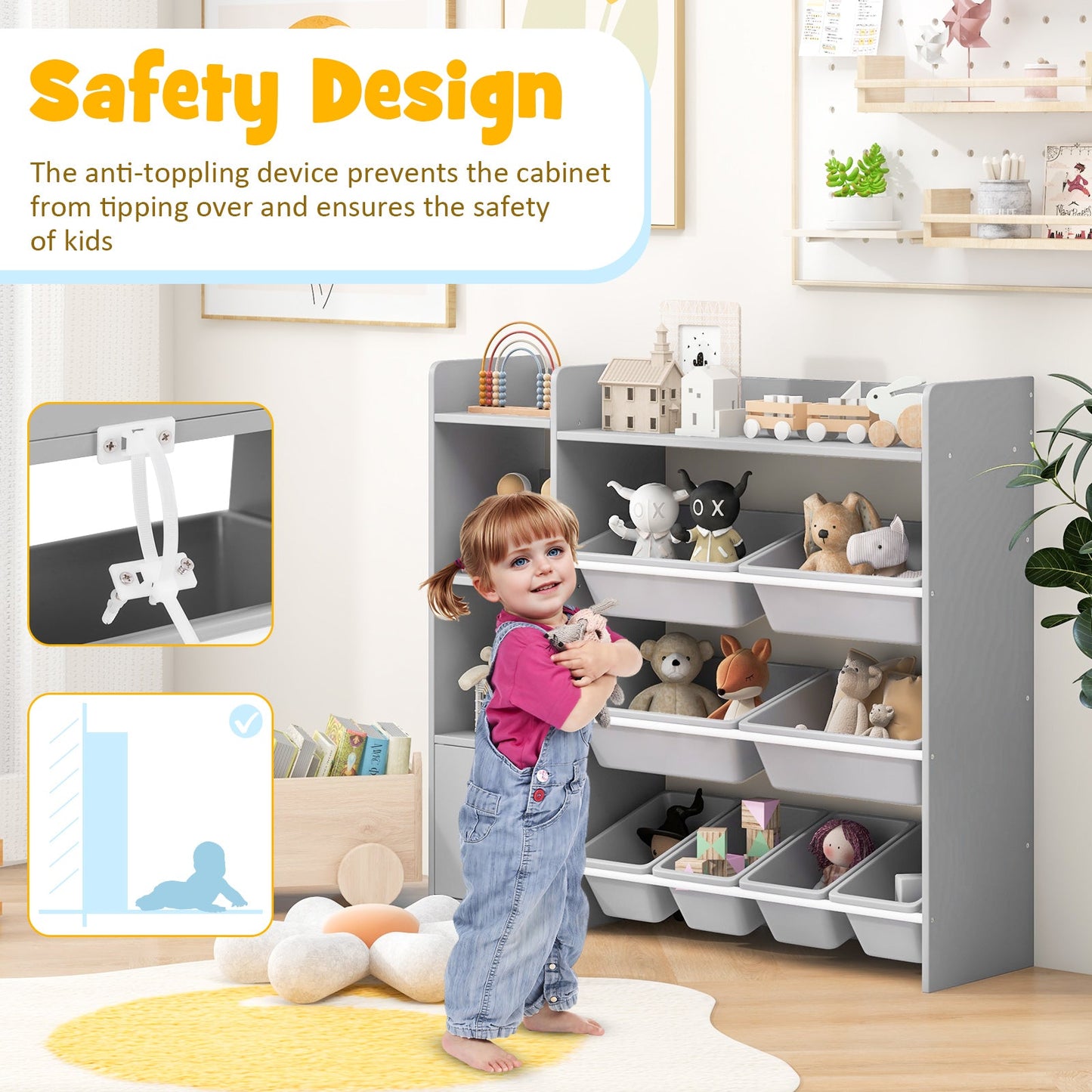 4-Tier Kids - Tampa Home & Garden Store