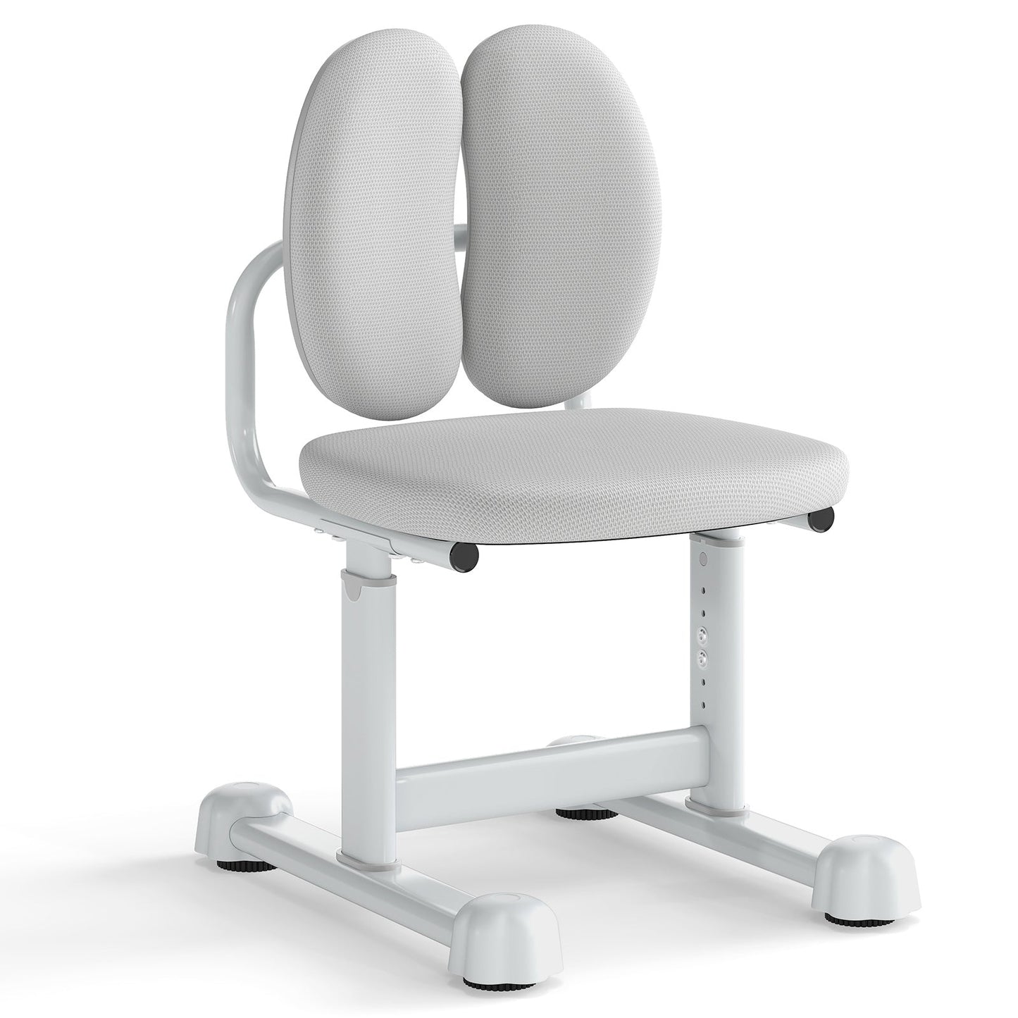 Kids Desk Chair Children Study Chair with Double Back Support and Adjustable Height