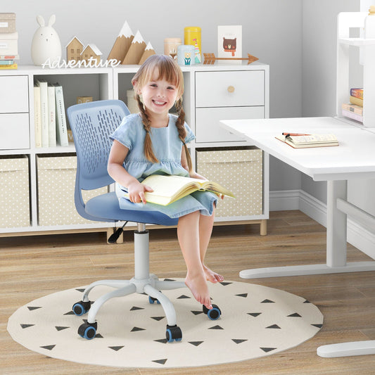 Ergonomic Children Study Chair with Adjustable Height - Tampa Home & Garden Store