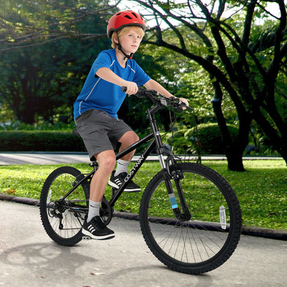 GemGear kids mountain bike 20/24-inch black for children on Tampa Home & Garden Store