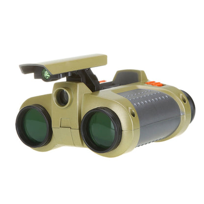 Adventure Seekers | Kids Night Vision Binoculars with Built-In Light | Lightweight & Durable for Outdoor Exploration