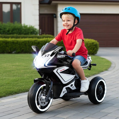 Kids Ride on 6V Battery Powered Motorcycle