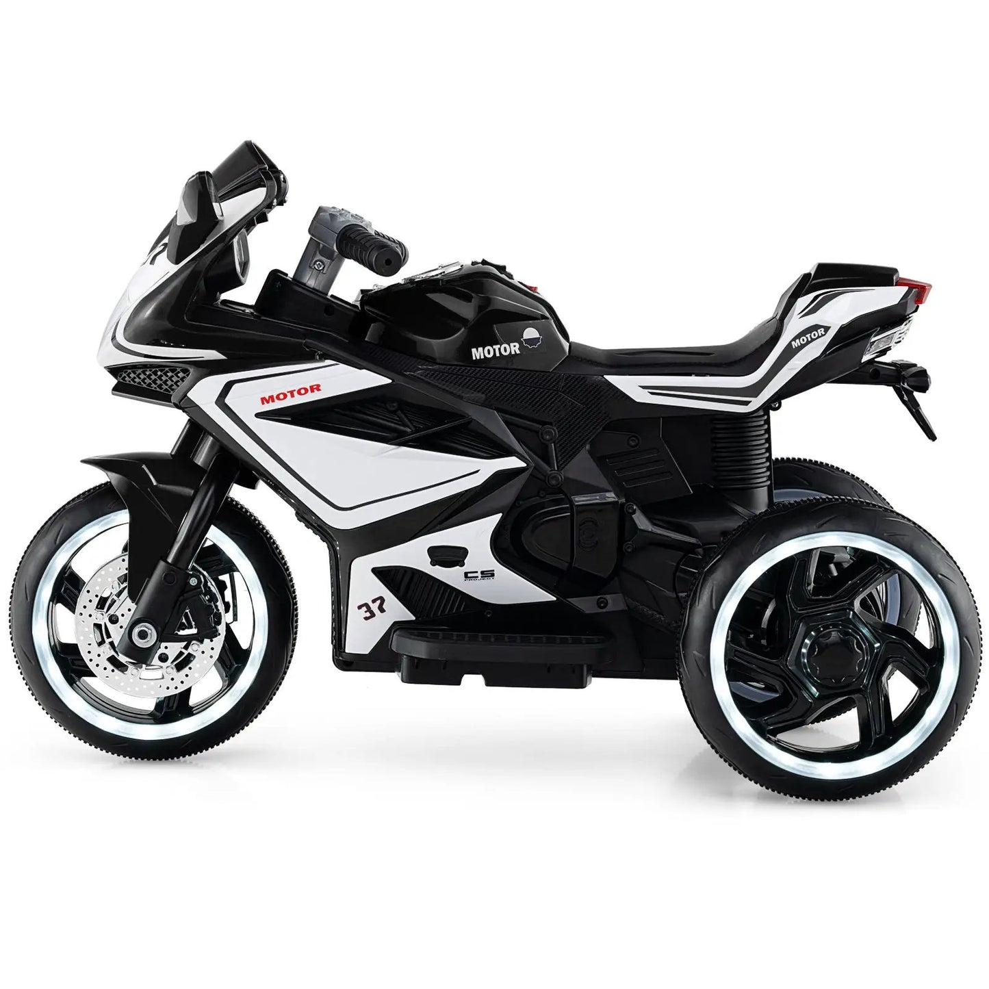 Kids Ride on 6V Battery Powered Motorcycle