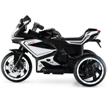 Kids Ride on 6V Battery Powered Motorcycle