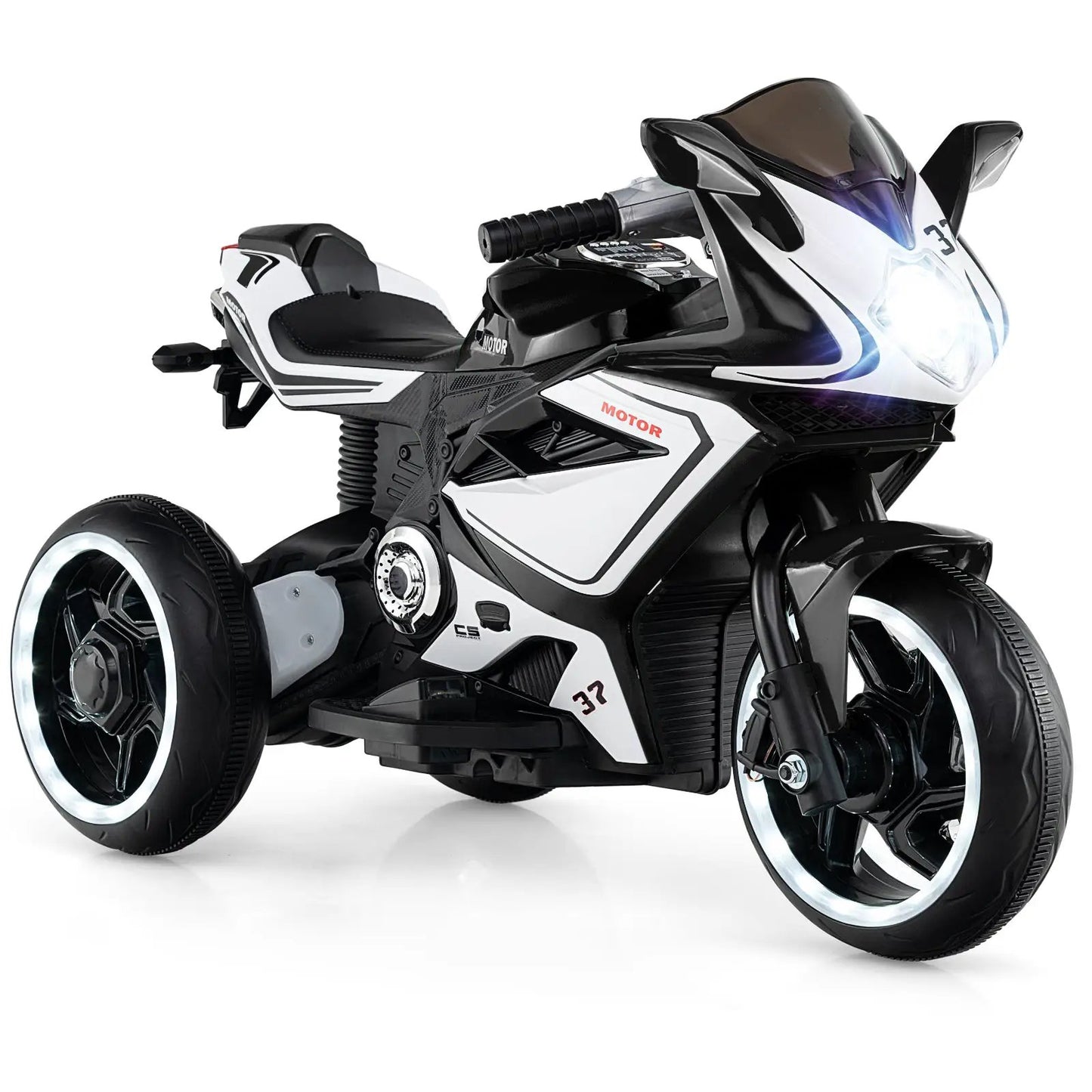Kids Ride on 6V Battery Powered Motorcycle