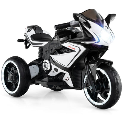 Kids Ride on 6V Battery Powered Motorcycle