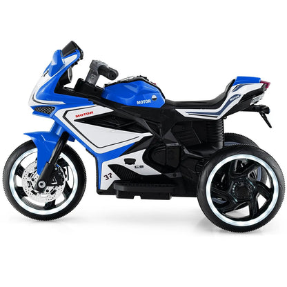 Kids Ride on 6V Battery Powered Motorcycle