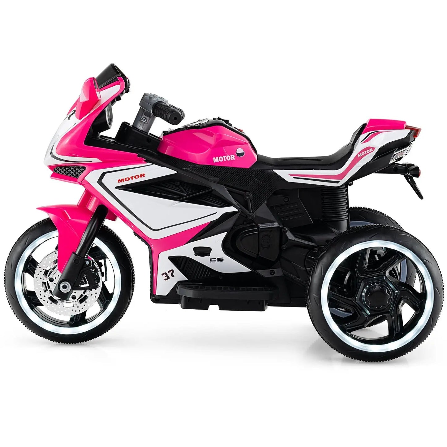 Kids Ride on 6V Battery Powered Motorcycle