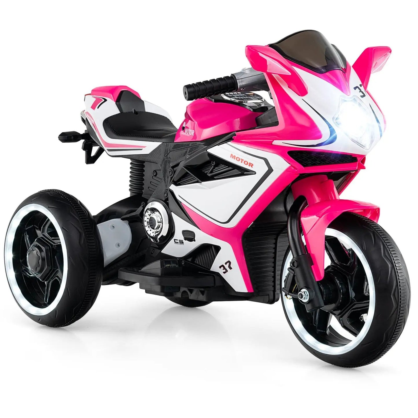 Kids Ride on 6V Battery Powered Motorcycle