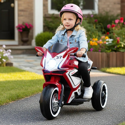 Kids Ride on 6V Battery Powered Motorcycle