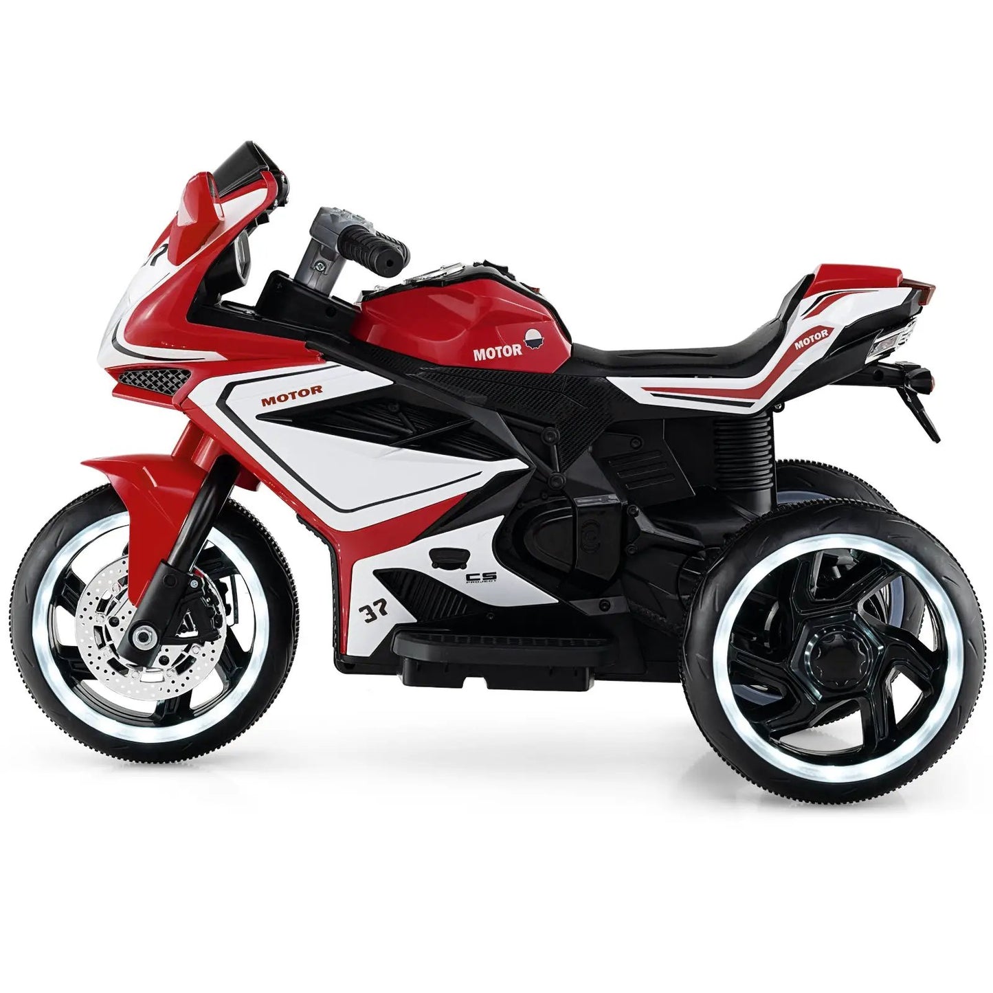 Kids Ride on 6V Battery Powered Motorcycle