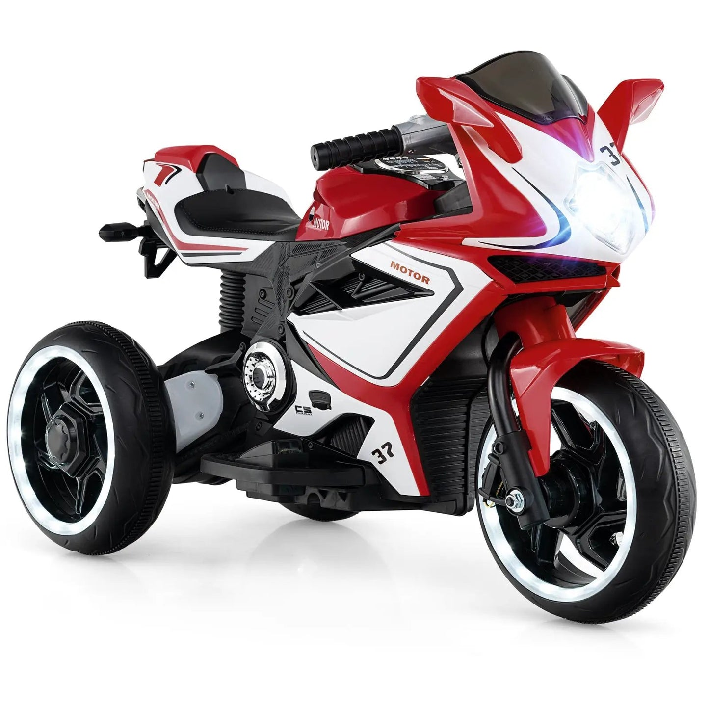 Kids Ride on 6V Battery Powered Motorcycle
