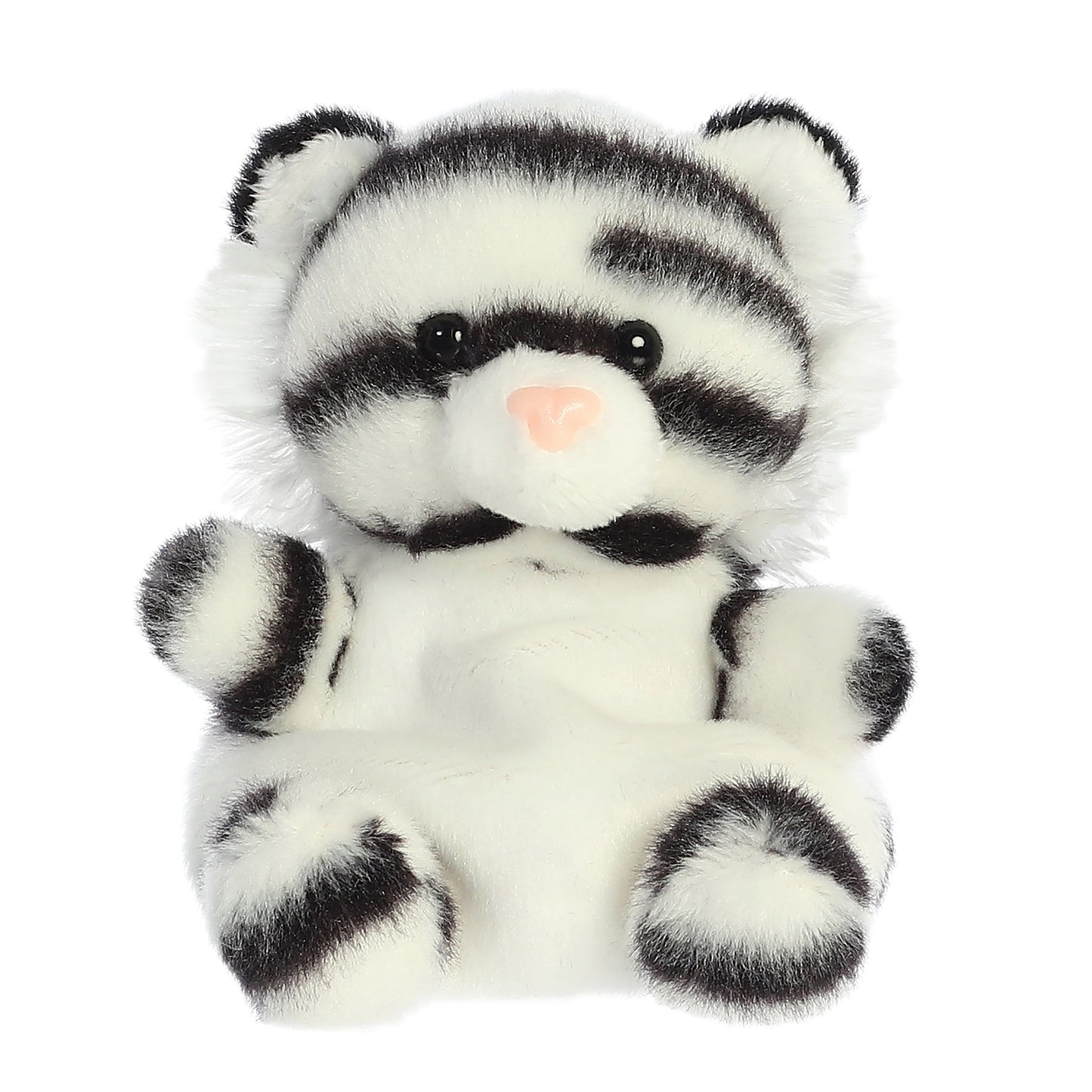 Kira White Tiger Palm Pal - Tampa Home & Garden Store