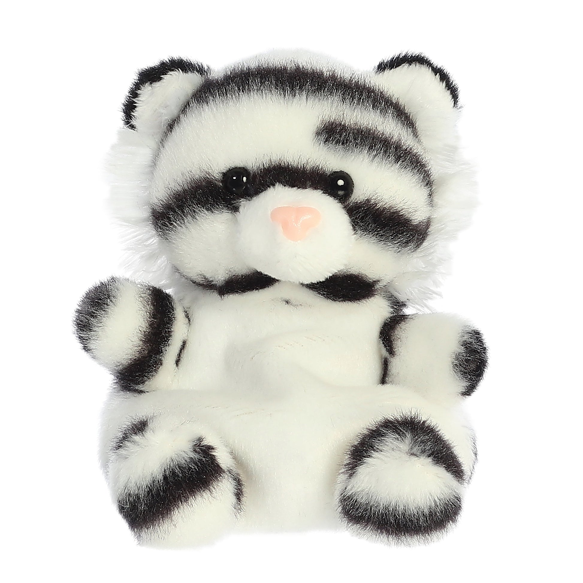 Kira White Tiger Palm Pal - Tampa Home & Garden Store